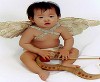 Baby cupid