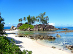Tapety na pulpit seychelles